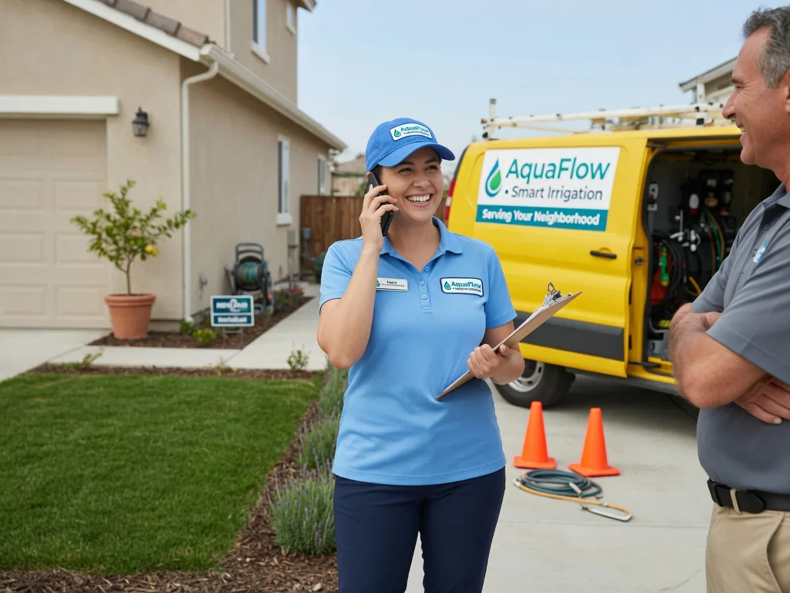 Irrigation Installation Cape May Point, NJ FAQs